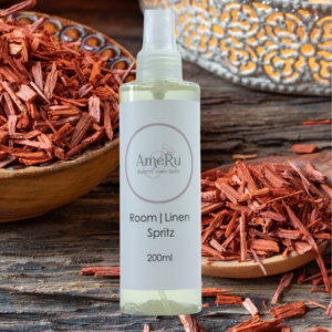 Sandalwood Room|Linen Spritz