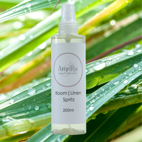 Lemongrass Room|Linen Spritz