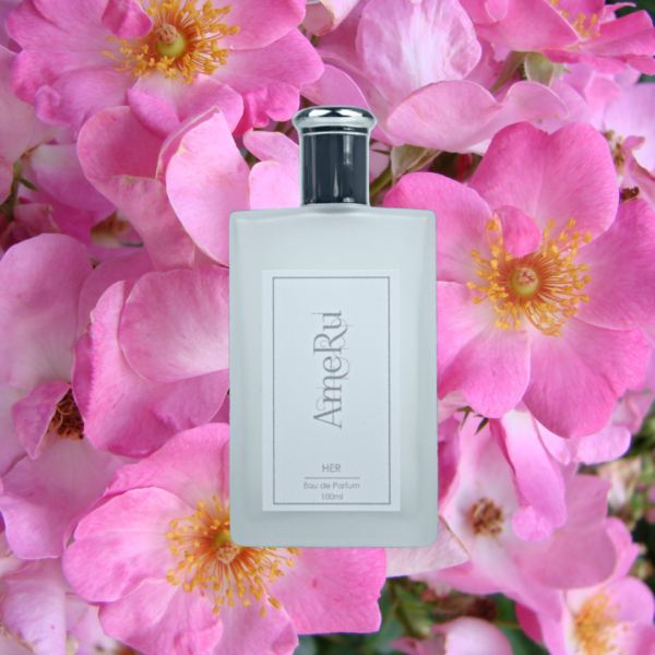 Floral Woody Musk