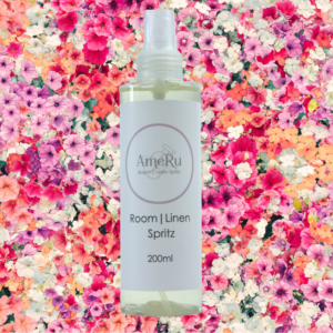 Soft Florals Room|Linen Spritz