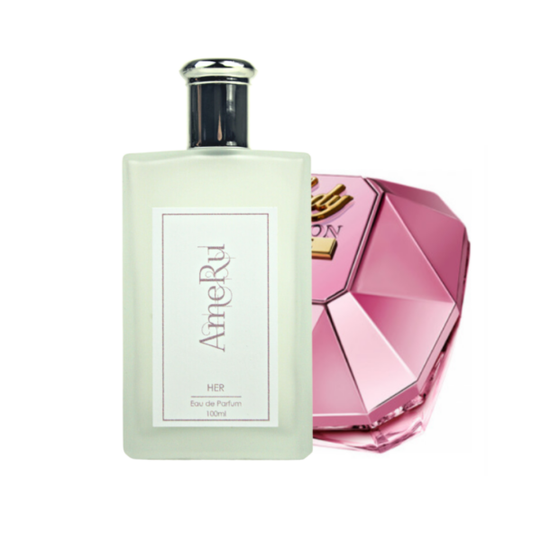 Perfume inspired by Lady Million Empire - Paco Rabanne