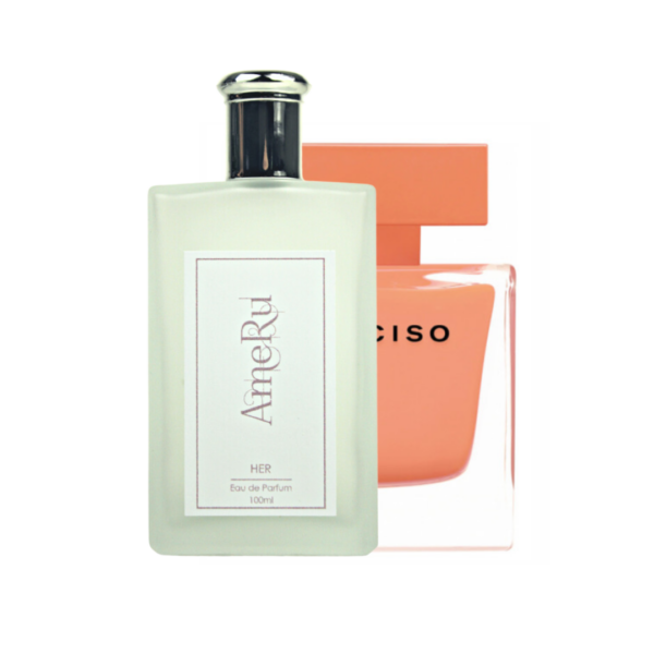 Perfume inspired by Narciso Ambrée - Narciso Rodriques