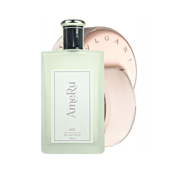 Perfume inspired by Omnia Crystalline - Bvlgari