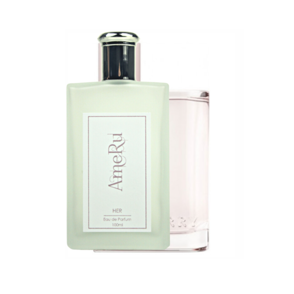 Perfume inspired by Burberry Her - Burberry