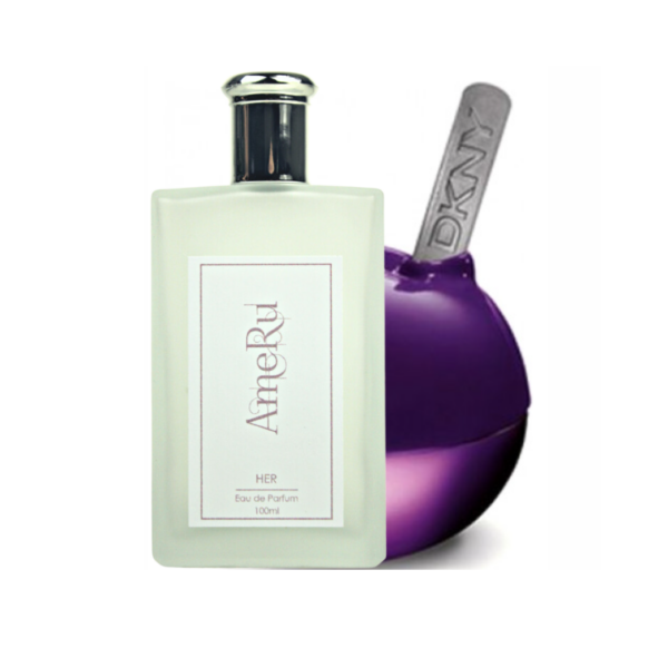 Perfume inspired by Candy Apples Juicy Berry - DKNY