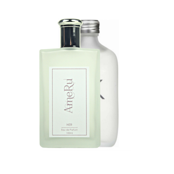 Perfume inspired by CK One - Calvin Klein