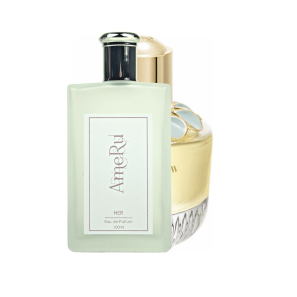 Perfume inspired by Girl of Now - Elie Saab