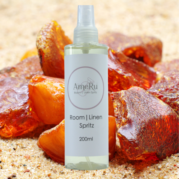 Light Amber Room|Linen Spritz
