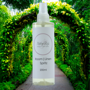 Lingering Botanical Room|Linen Spritz