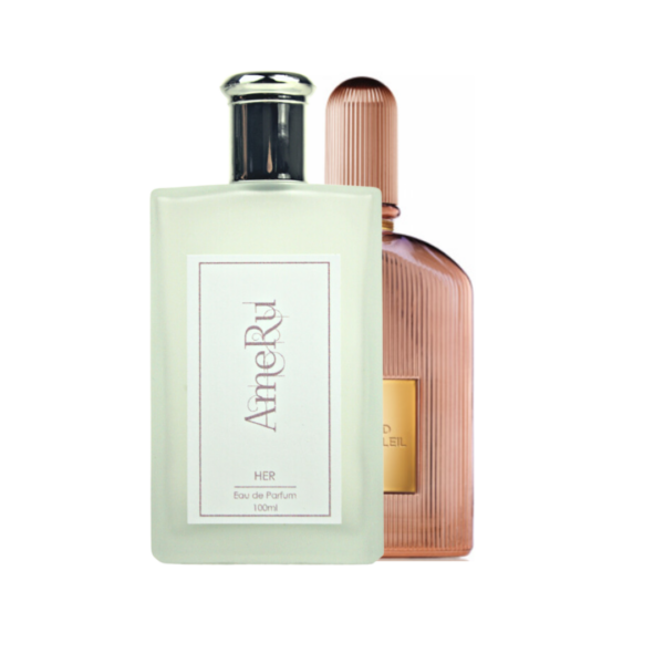 Perfume inspired by Orchid Soleil - Tom Ford