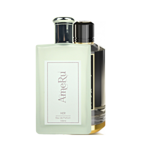 Perfume inspired by Black Vanilla - Mancera
