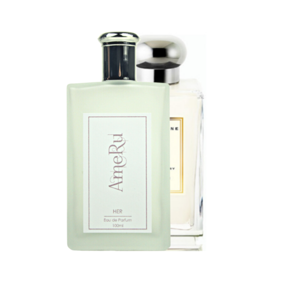 Perfume inspired by Blackberry & Bay - Jo Malone