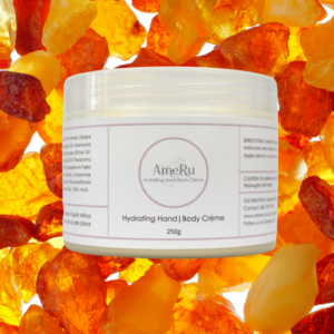 Light Amber Hydrating Body Crème