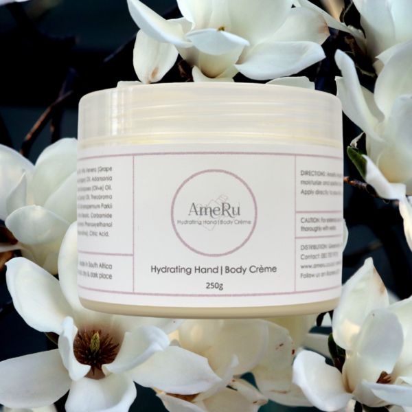 Magnolia Hydrating Body Crème