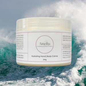 Ocean Wild Hydrating Body Crème