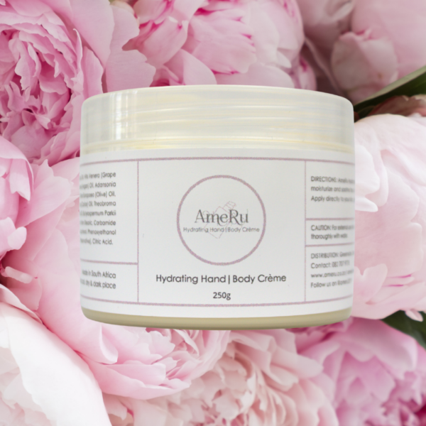 Peony Hydrating Body Crème