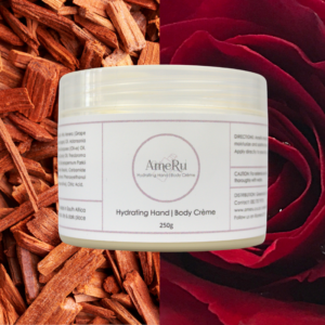 Sandalwood Rose Hydrating Body Crème