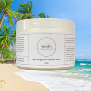 Sea Breeze Hydrating Body Crème