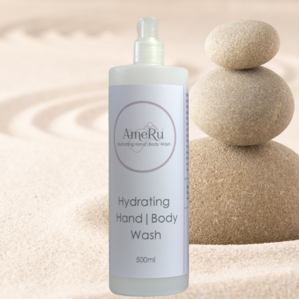 Detoxification Hydrating Body Wash