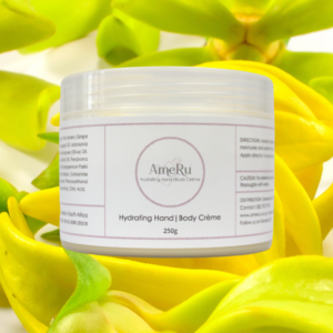 Ylang Ylang Hydrating Body Crème