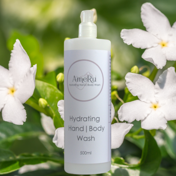 Fields of Jasmine Hydrating Body Wash