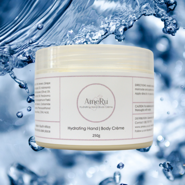 Aqua Hydrating Body Crème