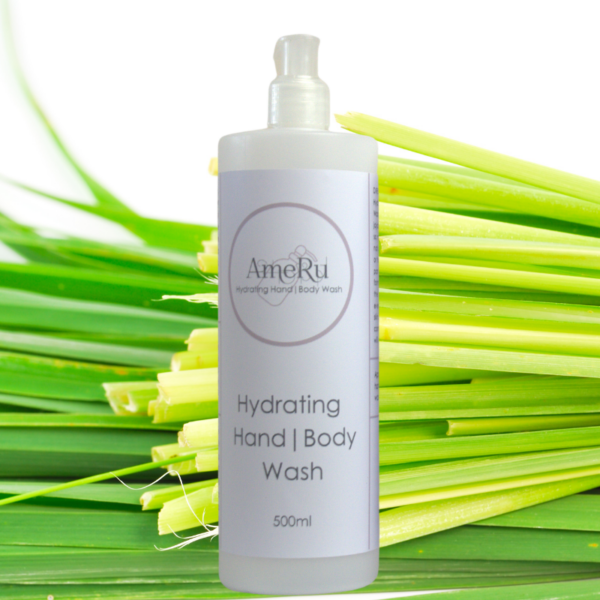 Lemongrass Hydrating Body Wash