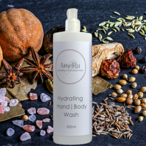 Light Amber Hydrating Body Wash