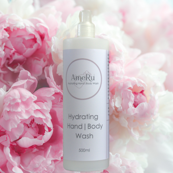 Peony Hydrating Body Wash