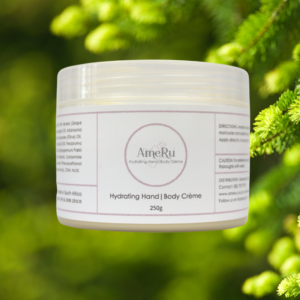 Evergreen Hydrating Body Crème