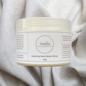 Fresh Linen Hydrating Body Crème