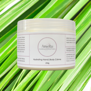 Lemongrass Hydrating Body Crème