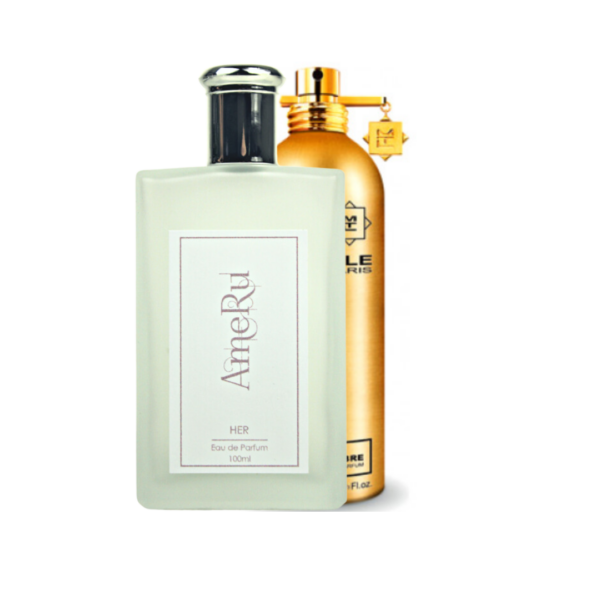 Perfume inspired by Aoud Ambre - Montale