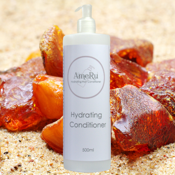 Light Amber Hydrating Conditioner