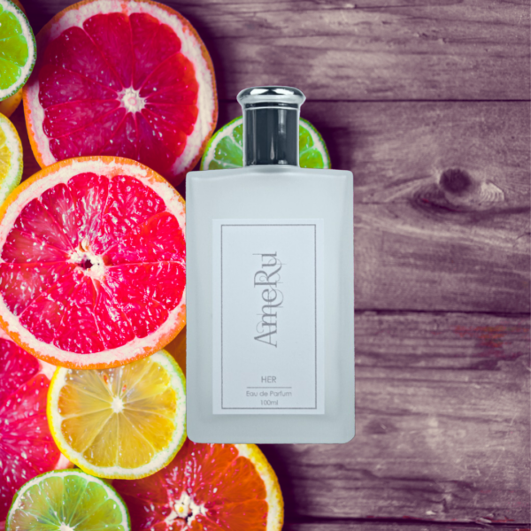Oud & Bergamot - JML