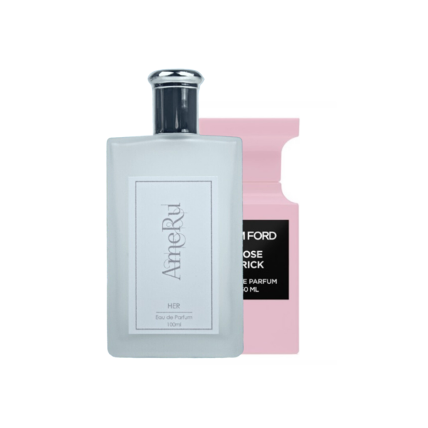 Perfume inspired by Rose Prick