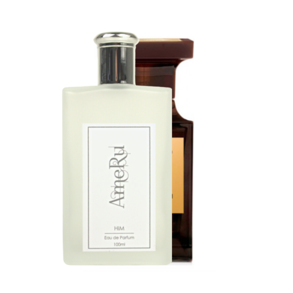 Perfume inspired by London - Tom Ford