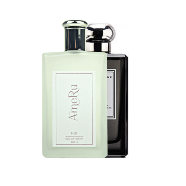 Perfume inspired by Oud & Bergamot - Jo Malone