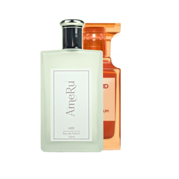 Perfume inspired by Bitter Peach - Tom Ford