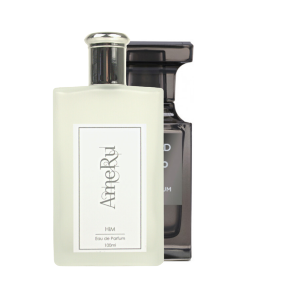 Inspired by Tobacco Oud by Tom Ford