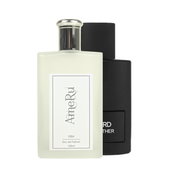 Perfume inspired by Ombrè Leather - Tom Ford