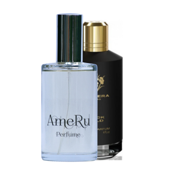 Inspired by Black Gold - Mancera