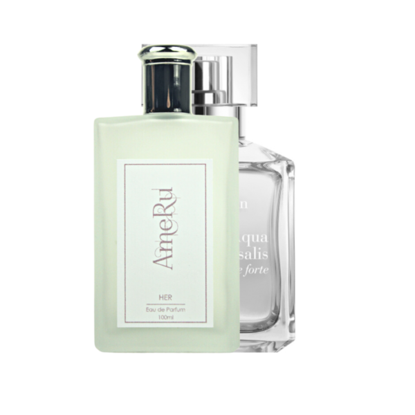 Perfume inspired by Aqua Universalis - Maison Francis Kurkdjian