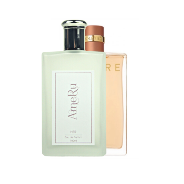 Perfume inspired by Allure - Chanel