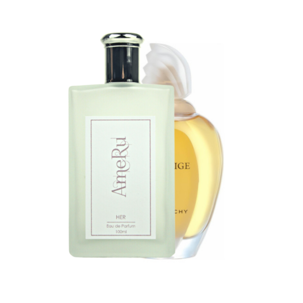 Perfume inspired by Amarige - Givenchy