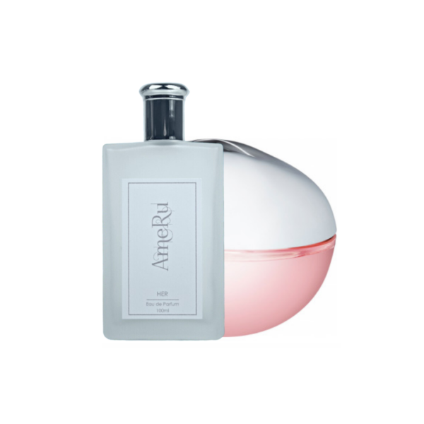 Inspired by Be Delicious Fresh Blossom Donna Karan