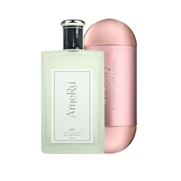 Perfume inspired by 212 Sexy - Carolina Hererra