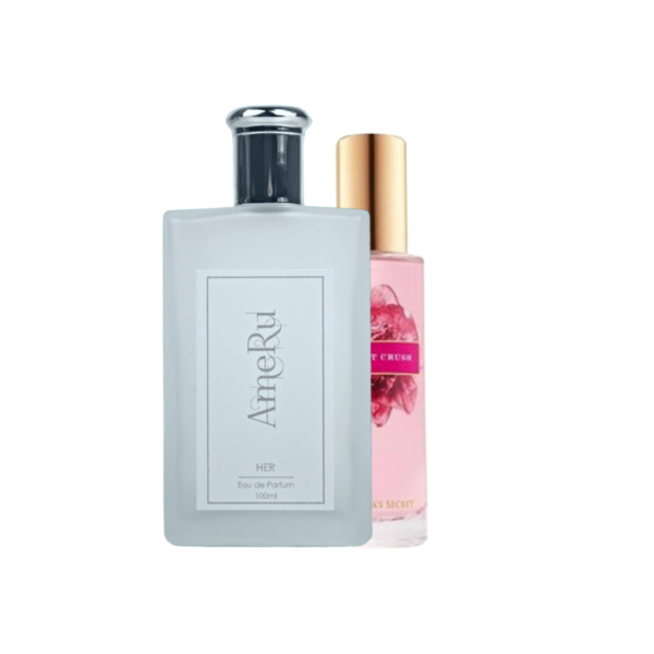 Perfume inspired by Secret Crush