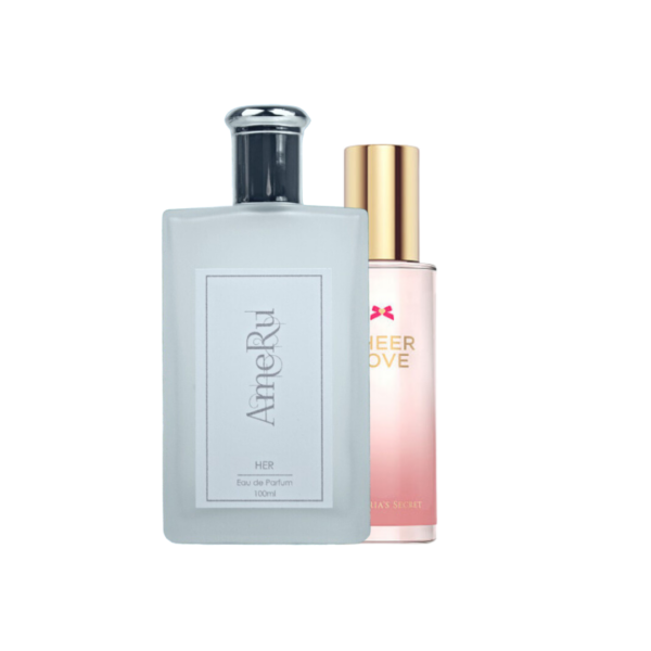 Perfume inspired by Sheer Love