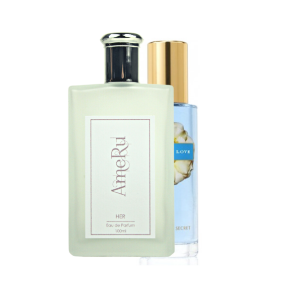 Perfume inspired by Endless Love - Victoria's Secret